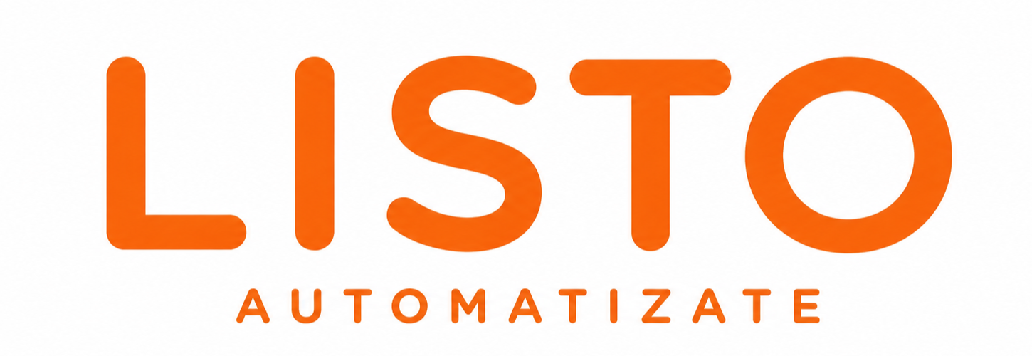 Listo Automatizate